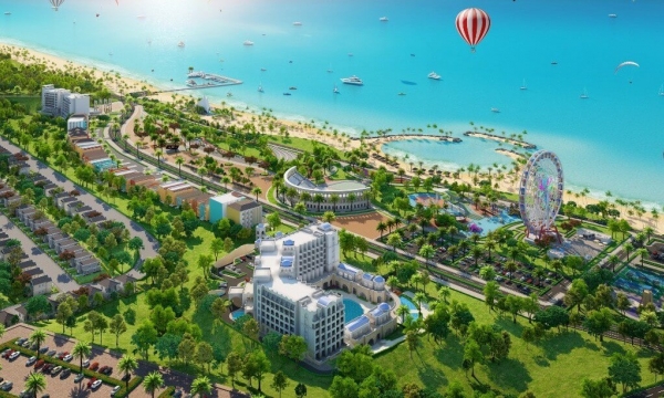 DKRA: Phân khúc condotel tiếp tục xu hướng giảm, nhà phố và biệt thự biển giao dịch ảm đạm