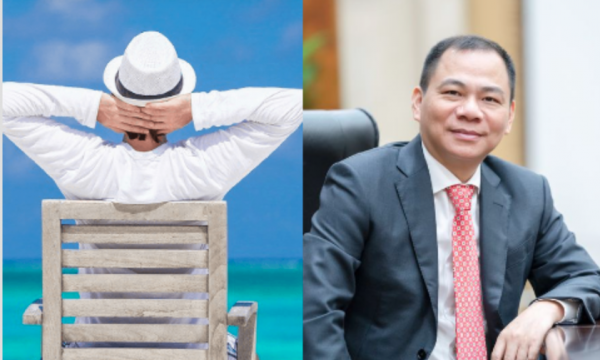 Shark Bình giải thích nghịch lý: Vì sao người trẻ đòi ‘nghỉ hưu sớm”, còn các tỷ phú như Phạm Nhật Vượng, Trần Đình Long,... vẫn miệt mài làm việc?