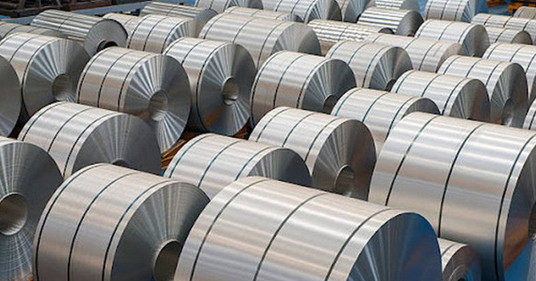 Cổ phiếu ngành thép thế giới năm 2021 thắng lớn, dự báo năm 2022 thế nào?