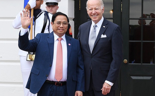 Chuyến công tác “ba trong một” của Thủ tướng Phạm Minh Chính đến Mỹ đạt nhiều kết quả quan trọng