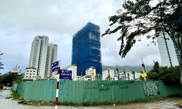 Bình Định: Đấu giá vị trí đắc địa để xây dựng khu khách sạn 5 sao
