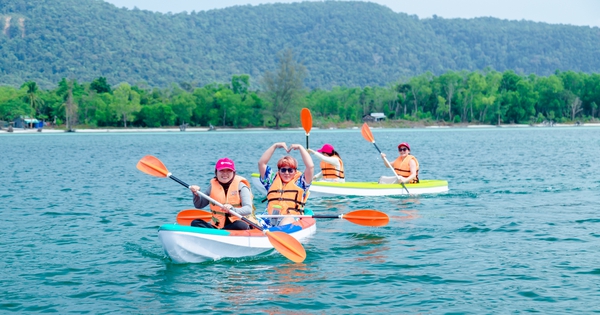 Tour nước ngoài hút khách dịp lễ 30/4 và 1/5