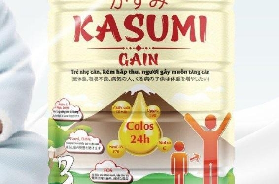 Bộ Công an công bố danh sách 12 loại sữa giả, tiếp tục điều tra 72 sản phẩm sữa