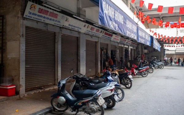 Doanh nghiệp rút lui khỏi thị trường vì e dè 'hơi nóng' thắt chặt chi tiêu