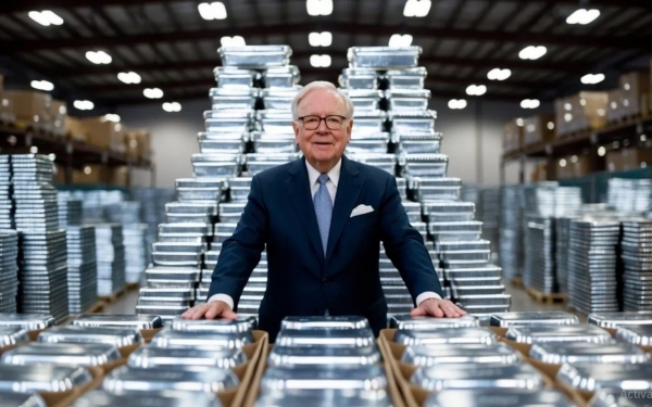 Tỷ phú bạc: Từ Pharaoh Ai Cập đến Warren Buffett