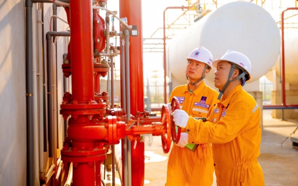 PV GAS chốt quyền cổ tức tỷ lệ 21% và phát hành hơn 70 triệu cổ phiếu thưởng