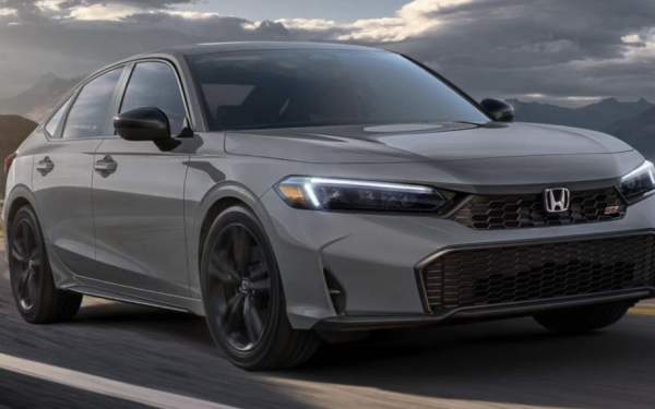 Nguy cơ rơi bánh xe, hơn 400.000 ô tô Honda Civic bị triệu hồi