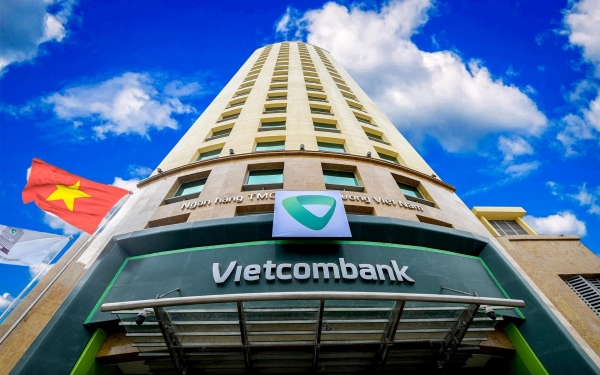Lọt Top 500 nhà băng có giá trị thương hiệu cao nhất thế giới 2025, Vietcombank làm ăn ra sao?