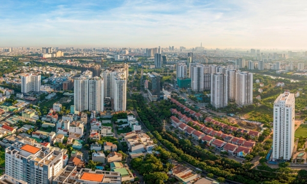 Gần 500 dự án bất động sản tại Thành phố Hồ Chí Minh và Hà Nội đã và đang được gỡ vướng mắc về hành...