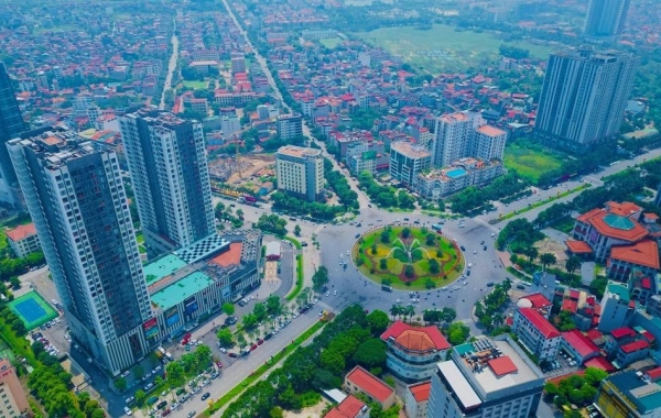 Taseco Land gom thêm “đất vàng” Bắc Ninh, tiếp tục trúng thầu đại đô thị gần 4.000 tỷ