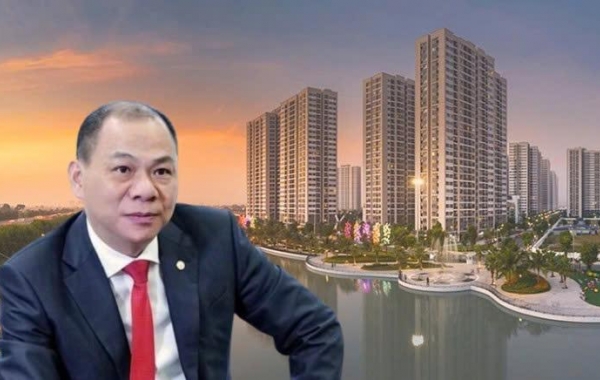 Trình làng loạt dự án mới trong quý II, Vinhomes báo lãi đậm, có hơn 138.208 tỷ đồng doanh số chưa ghi nhận