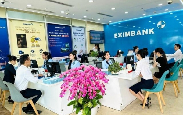 Ngân hàng Eximbank báo lãi nghìn tỷ, tiếp tục có 