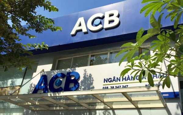 Ngân hàng ACB lãi hơn 12.000 tỷ đồng trong 9 tháng đầu năm, tỷ lệ nợ xấu dưới 3%