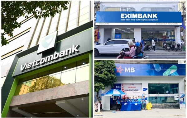 Vietcombank trở thành cổ đông của loạt ngân hàng