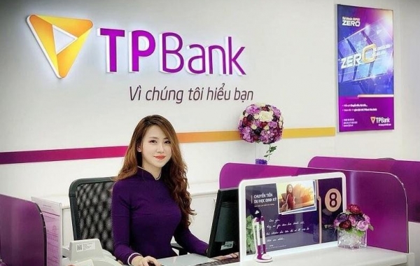 TPBank báo lãi hàng nghìn tỷ, nợ xấu vượt hơn 5.000 tỷ đồng