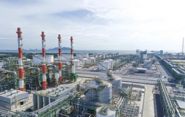 Tập đoàn Thái Lan sắp mở lại nhà máy hóa dầu trị giá hơn 5 tỷ USD ở Việt Nam sau nửa năm tạm dừng