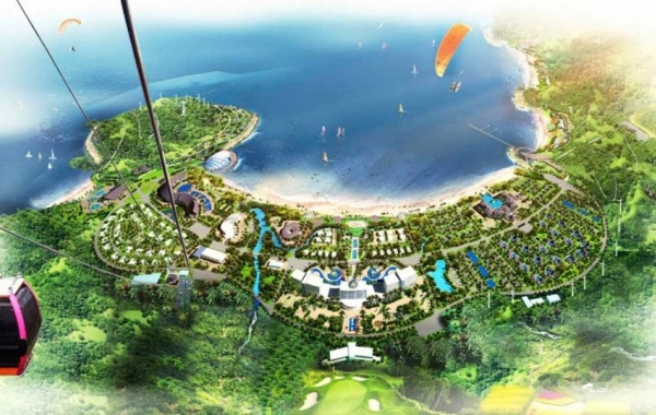 Siêu dự án nghỉ dưỡng 512ha tại Đà Nẵng của Vinpearl đủ điều kiện huy động vốn