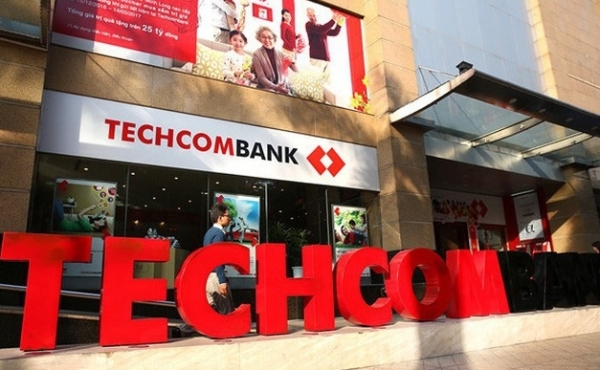 Tecombank đầu tư 500 triệu USD cho công nghệ
