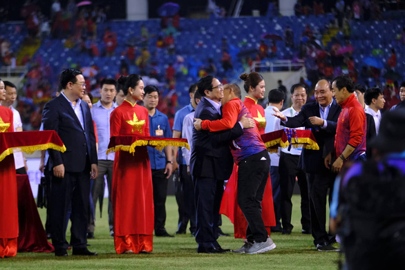 Thủ tướng Phạm Minh Chính gửi thư chúc mừng Đội tuyển bóng đá nam U23 quốc gia
