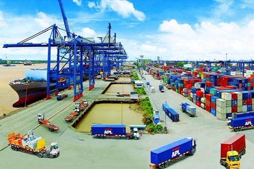 Tổng trị giá hàng hoá xuất khẩu của Việt Nam tăng mạnh