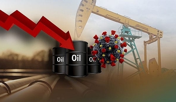 Giá xăng dầu hôm nay 15/6: Giá dầu thô đồng loạt giảm mạnh