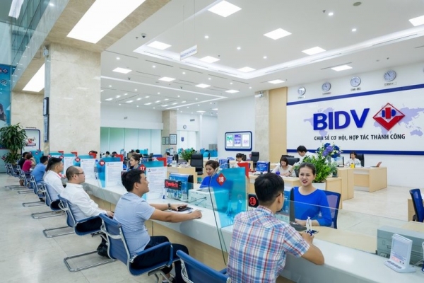 BIDV rao bán khoản nợ trị giá hơn 471 tỷ đồng
