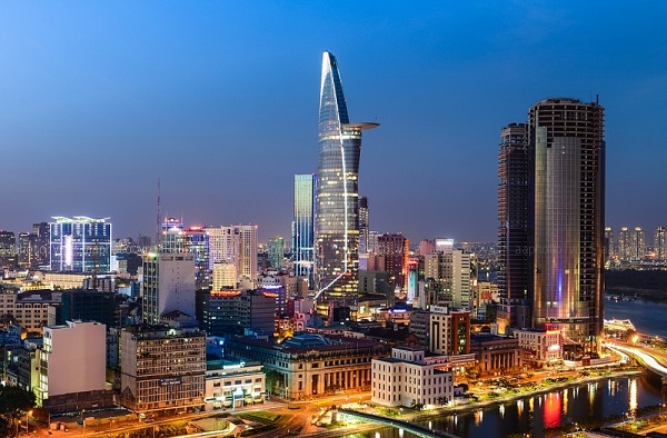 Thị trường bất động sản Việt Nam tiếp tục 'hút' nhà đầu tư ngoại