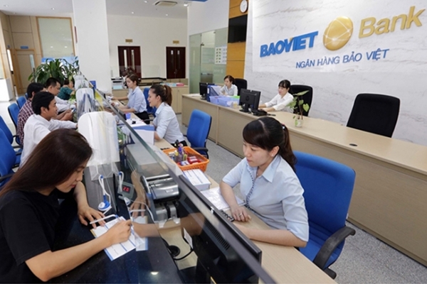 Kinh doanh dịch vụ sa sút, lợi nhuận thuần BaoVietBank giảm đến 72%