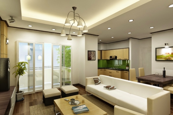 Hà Nội: Gần 8.200 căn hộ chung cư mở bán mới trong 6 tháng đầu năm