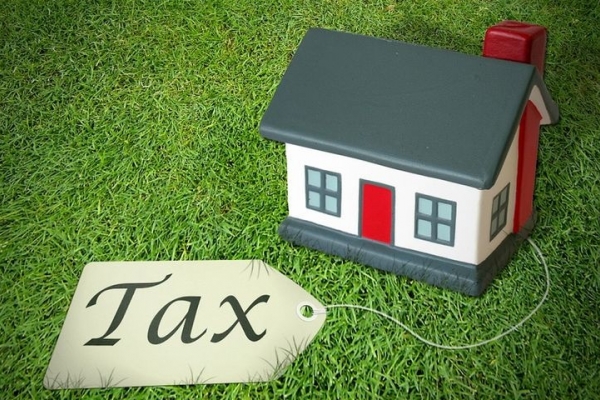 Sửa đổi quy định về tính thuế chuyển nhượng bất động sản