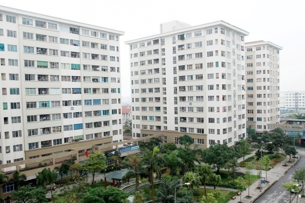 Hà Nội xây 5 khu nhà ở xã hội tập trung, quy mô khoảng 280ha tại 4 huyện