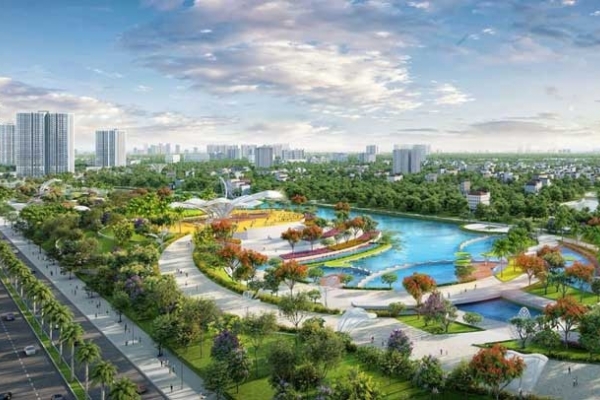 Tin bất động sản ngày 4/8: Đất Xanh mua lại phân khu cao tầng thuộc Vinhomes Star City Thanh Hóa