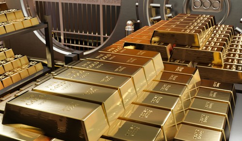 Giá vàng tiếp tục tăng mạnh, hướng lên mốc 1.800 USD/ounce