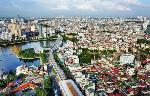 Triển vọng phát triển của thị trường bất động sản Hà Nội năm 2022
