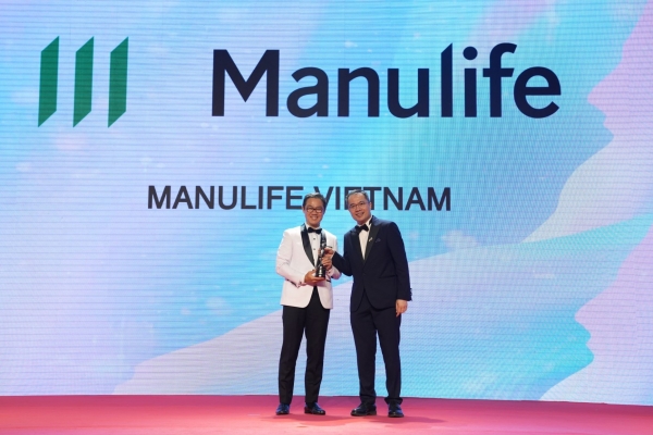 Manulife Việt Nam được vinh danh tại HR Asia Awards nhờ chiến lược nhân sự Đa dạng, Bình đẳng và Hòa nhập