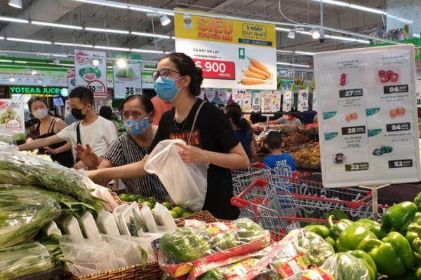 Dự báo lạm phát năm 2022 của Việt Nam dưới 4%
