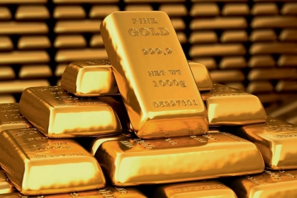 Giá vàng bật tăng mạnh mẽ sau nhiều phiên giảm sâu