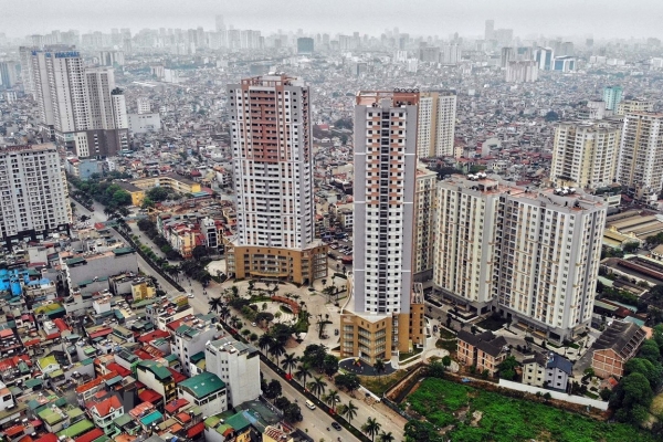 Giá bất động sản tại Hà Nội còn tăng đến đâu?