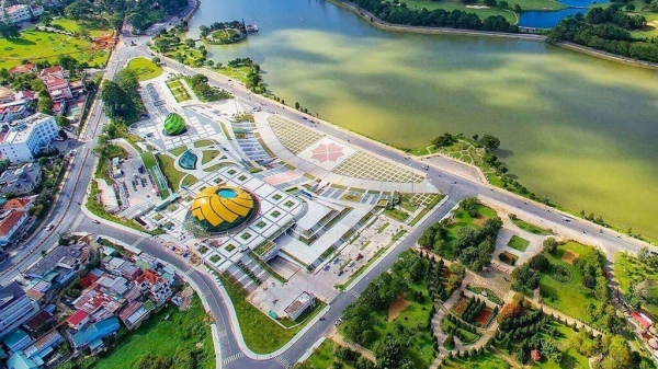 Tin bất động sản ngày 10/9: Novaland muốn đầu tư dự án khu đô thị phức hợp 10 tỷ USD tại Lâm Đồng