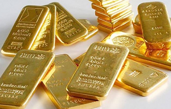 Giá vàng trong nước cao hơn thế giới gần 18 triệu đồng/lượng
