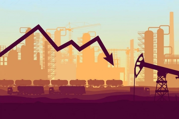 Giá xăng dầu hôm nay 16/9: Dầu thô đồng loạt giảm mạnh