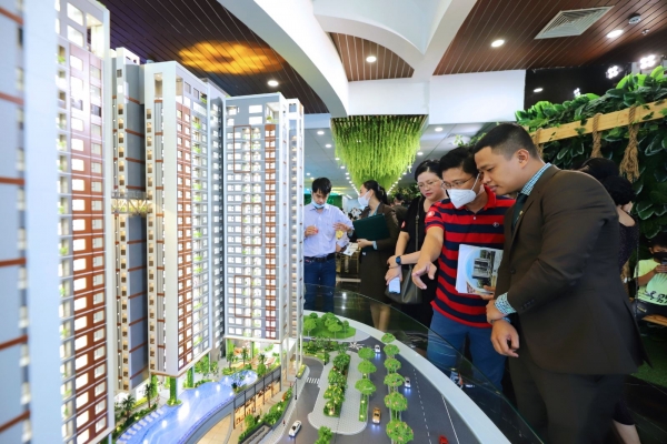 Phú Long ra mắt tháp đôi căn hộ cao cấp đầu tiên trong quần thể Essensia Nam Sài Gòn