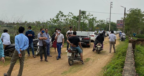 Hà Nội: Nóng chiêu thổi sóng đất Sơn Tây “ăn theo” đề xuất quy hoạch của một doanh nghiệp lớn