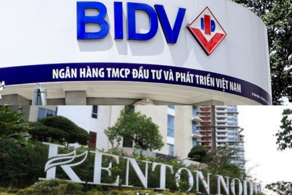BIDV tiếp tục rao bán khoản nợ hơn 4.900 tỷ của chủ đầu tư dự án Kenton Node