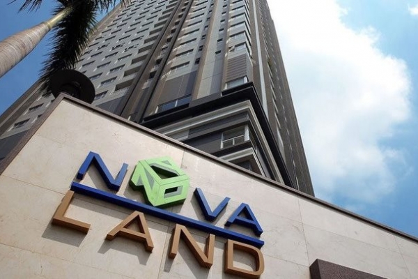 Novagroup nhận chuyển nhượng gần 95 cổ phiếu Novaland (NVL) trị giá hơn 7.700 tỷ đồng