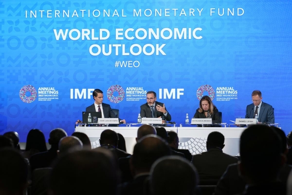 IMF cảnh báo về kinh tế toàn cầu: “Điều tồi tệ nhất vẫn chưa đến”