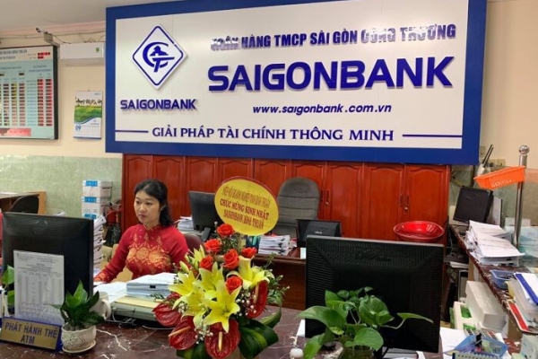Saigonbank dòng tiền kinh doanh âm 1.500 tỷ đồng, nợ có khả năng mất vốn tăng 2 lần