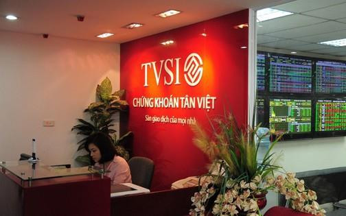 Chứng khoán Tân Việt (TVSI): LNST quý 3 giảm 50% so với cùng kỳ, giao dịch gần 179.000 tỷ đồng trái phiếu...