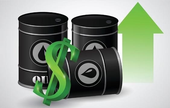 Giá xăng dầu hôm nay 27/10: Dầu thô tăng vọt, Brent lên mức 96,15 USD/thùng
