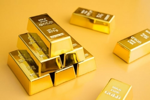 Giá vàng thế giới tiếp tục giảm sâu, vàng trong nước "trụ vững" 67 triệu đồng/lượng